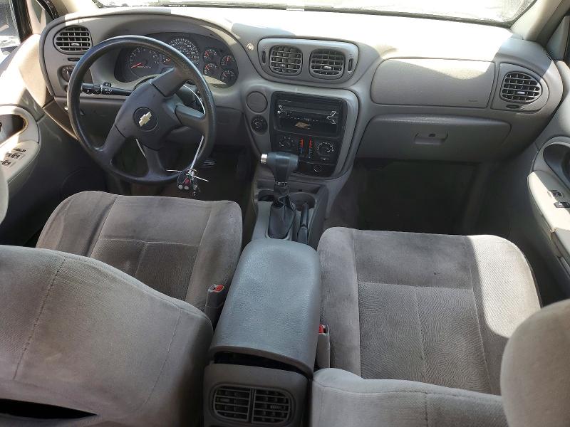 Продаж на аукціоні авто 2007 Chevrolet Trailblazer, vin: 1GNDS13S372110934, номер лоту: 62293726