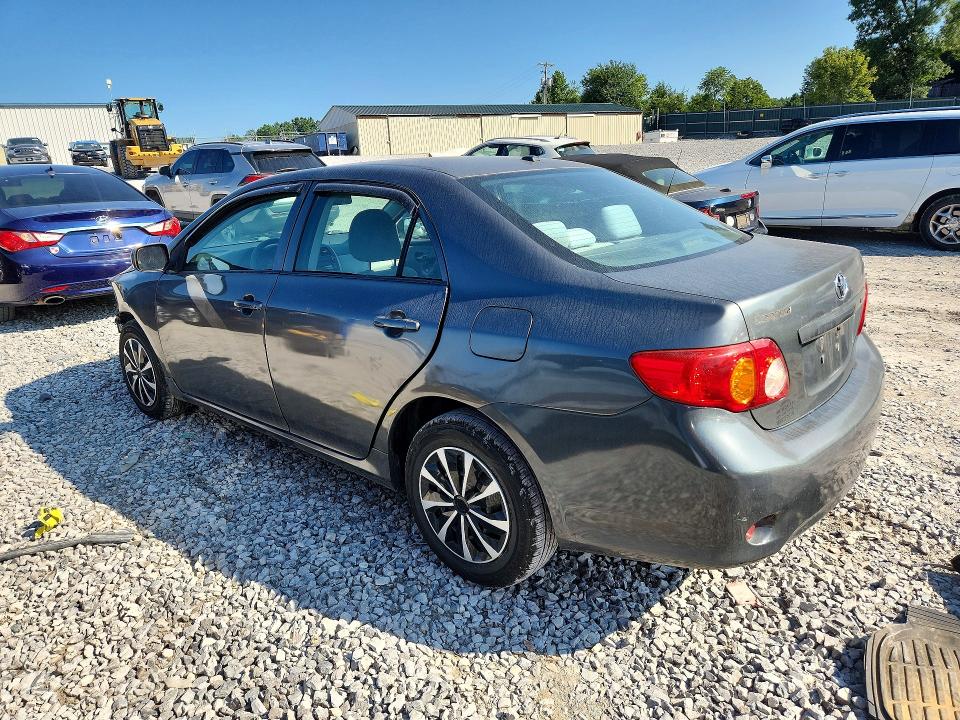 Продажа на аукционе авто 2010 Toyota Corolla, vin: 2T1BU4EE2AC319514, номер лота: 62921346