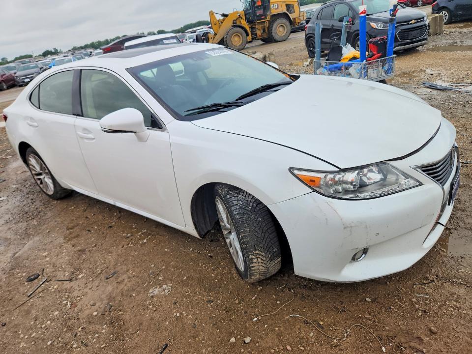 62524046 :رقم المزاد ، JTHBK1GG3E2128660 vin ، 2014 Lexus Es مزاد بيع
