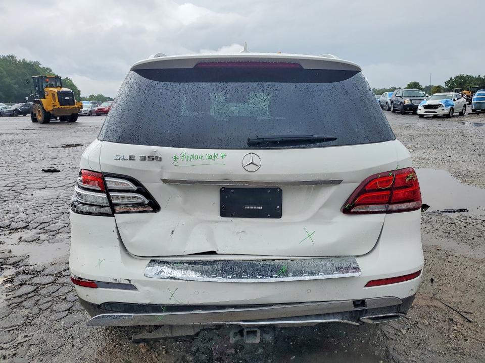 Aukcja sprzedaży 2017 Mercedes-benz Gle, vin: 4JGDA5JB2HA994731, numer aukcji: 62406066