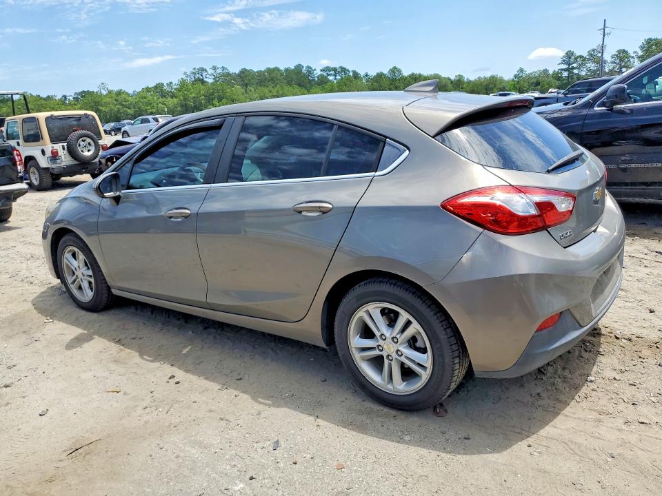 Aukcja sprzedaży 2017 Chevrolet Cruze, vin: 3G1BE6SM0HS542290, numer aukcji: 59551956