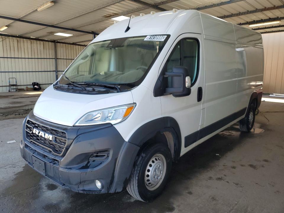 Auction sale of the 2025 Ram Promaster 2500, vin: 3C6LRVDG0SE504010, lot number: 61410986