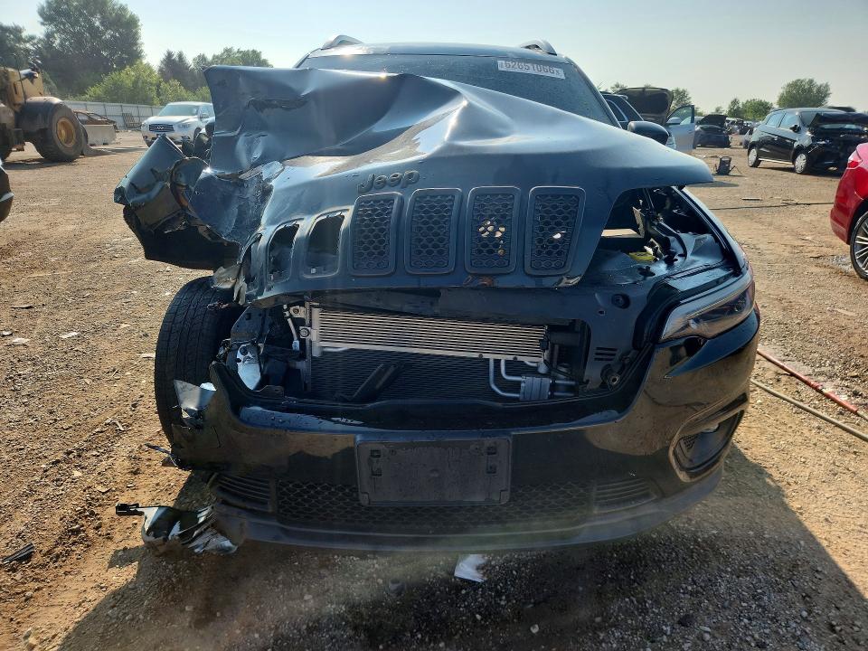 Продаж на аукціоні авто 2020 Jeep Cherokee, vin: 1C4PJMLB2LD651823, номер лоту: 62651066