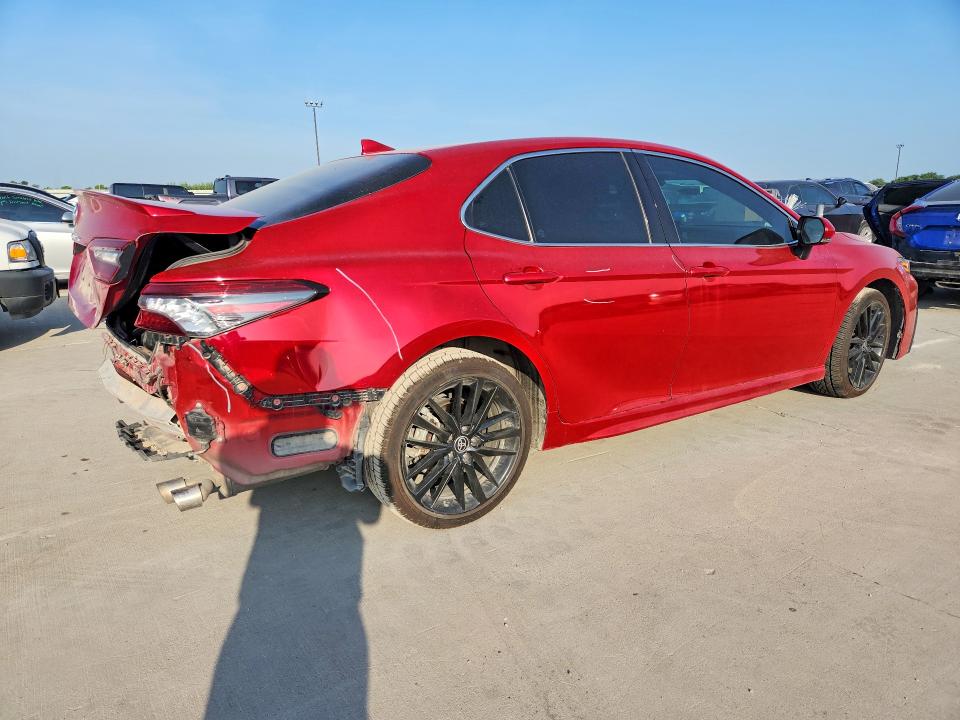 Aukcja sprzedaży 2023 Toyota Camry, vin: 4T1K61AK4PU133646, numer aukcji: 62832506