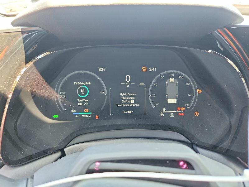 Aukcja sprzedaży 2026 Lexus Rx 450h+, vin: JTJCJMGA3T2046136, numer aukcji: 62562016