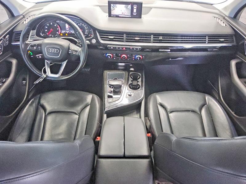 Продажа на аукционе авто 2017 Audi Q7, vin: WA1LAAF77HD001813, номер лота: 62318816