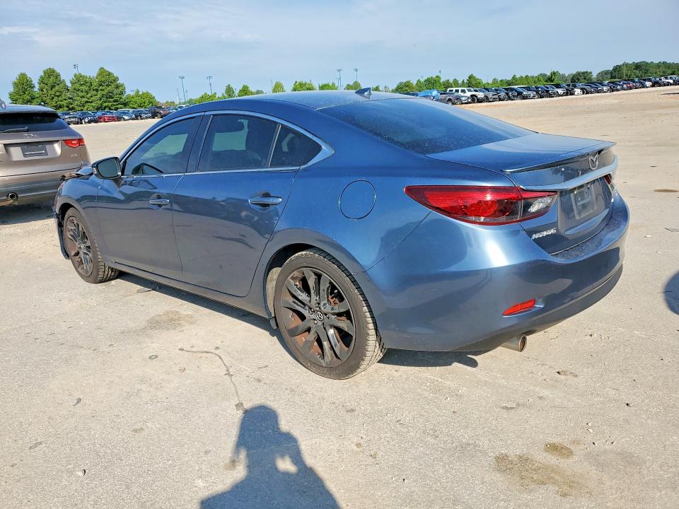 Продаж на аукціоні авто 2016 Mazda 6, vin: JM1GJ1W57G1431377, номер лоту: 60463096