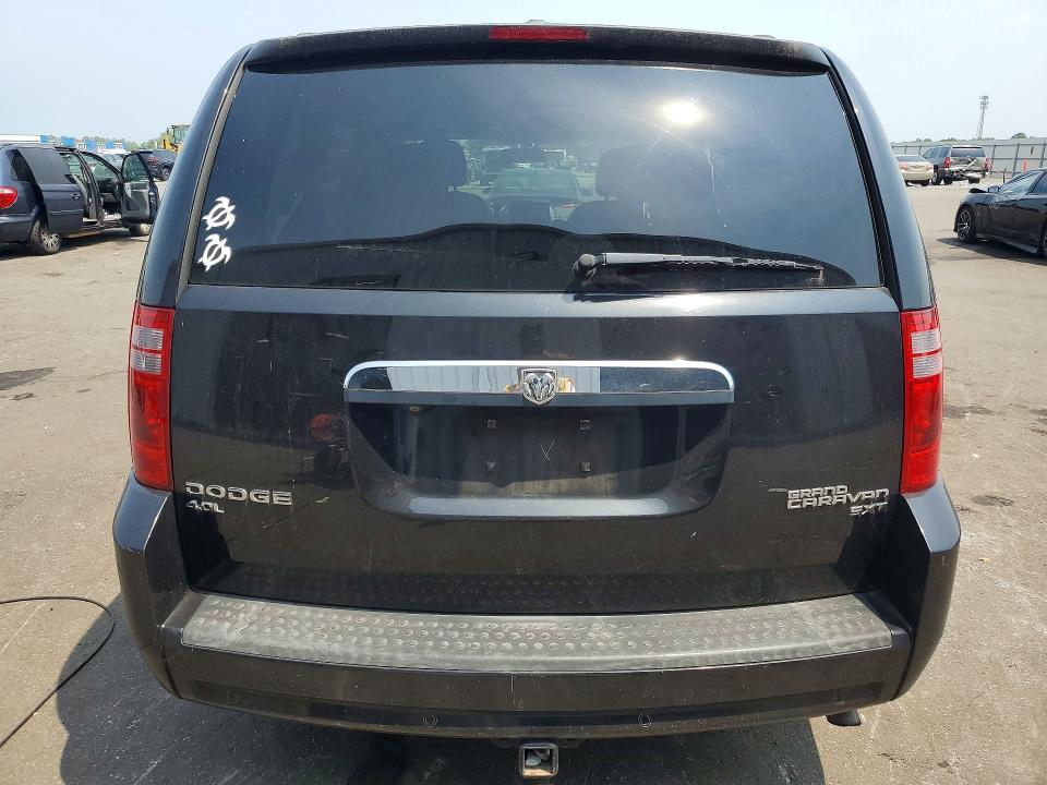 63002966 :رقم المزاد ، 2D4RN5DX9AR333613 vin ، 2010 Dodge Grand Caravan مزاد بيع