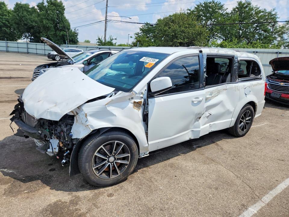 Aukcja sprzedaży 2018 Dodge Grand Caravan, vin: 2C4RDGEG5JR341069, numer aukcji: 63013296