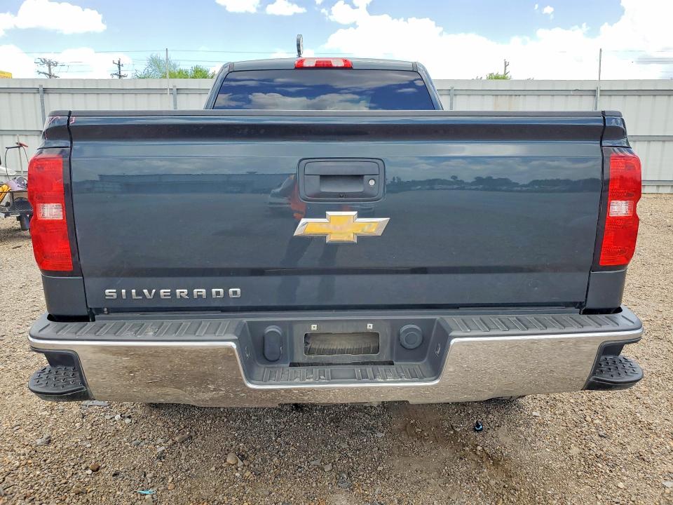 Aukcja sprzedaży 2018 Chevrolet Silverado, vin: 1GCNCNEH5JZ269648, numer aukcji: 58278016