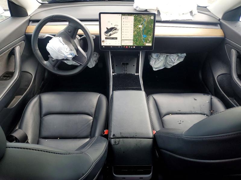 61981656 :رقم المزاد ، 5YJ3E1EA4LF612200 vin ، 2020 Tesla Model 3 مزاد بيع