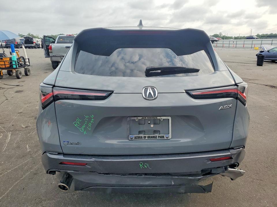 Aukcja sprzedaży 2025 Acura Adx, vin: 3HDSA1H37SM703362, numer aukcji: 62741426