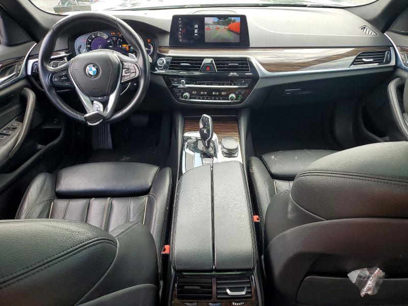 Продаж на аукціоні авто 2018 Bmw 530, vin: WBAJA7C55JWA71730, номер лоту: 60501166