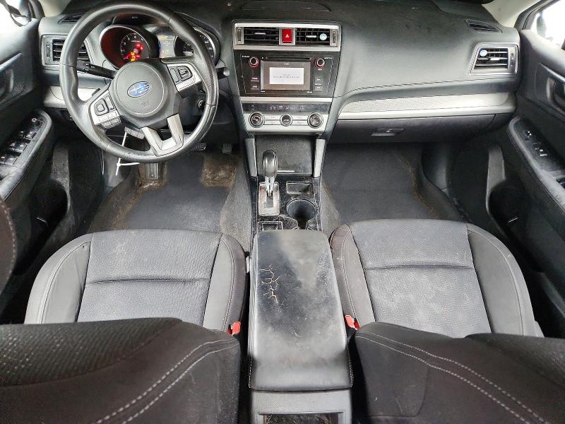 61955046 :رقم المزاد ، 4S3BNAA66F3055787 vin ، 2015 Subaru Legacy مزاد بيع