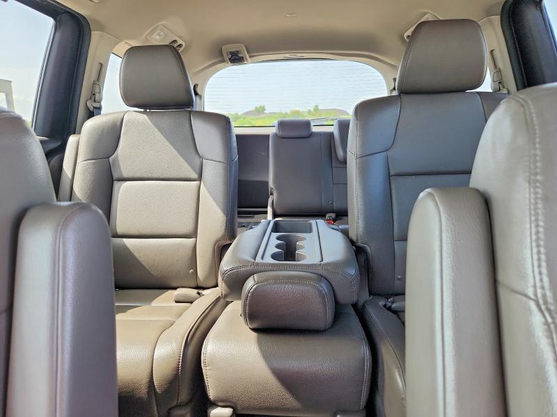 60845946 :رقم المزاد ، 5FNRL5H61EB039578 vin ، 2014 Honda Odyssey مزاد بيع