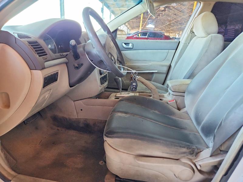 59708546 :رقم المزاد ، 5NPET46C48H398172 vin ، 2008 Hyundai Sonata مزاد بيع