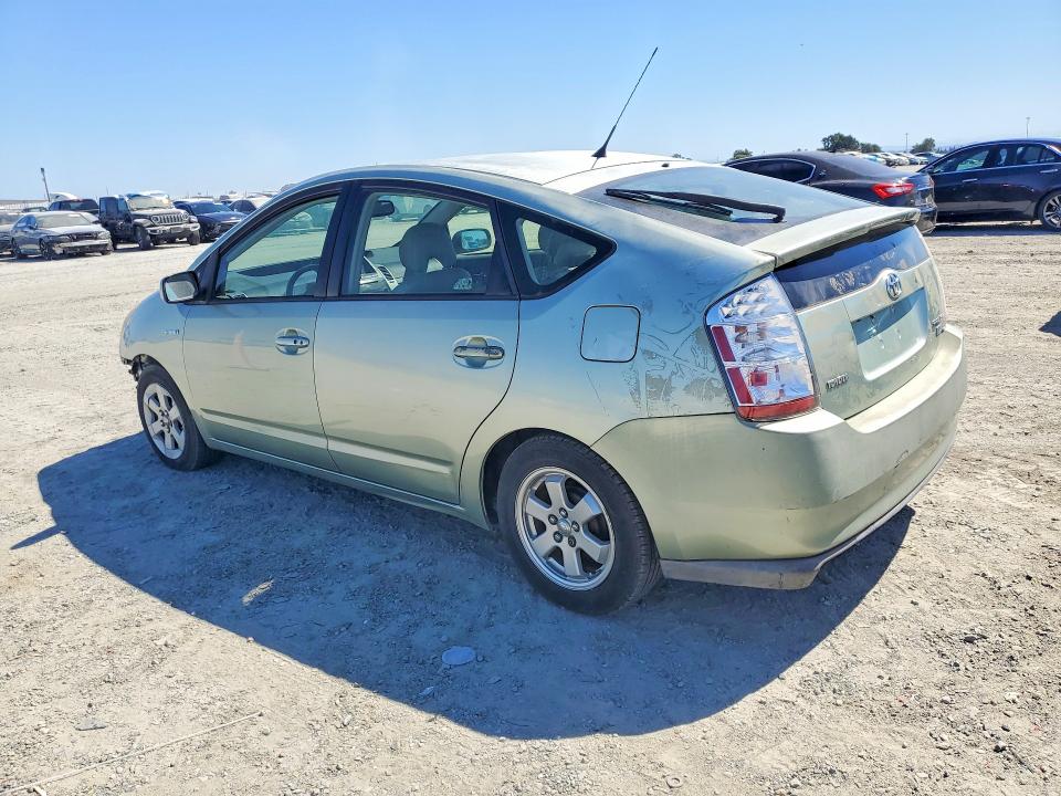 2007 Toyota Prius მანქანა იყიდება აუქციონზე, vin: JTDKB20U073287768, აუქციონის ნომერი: 63175586