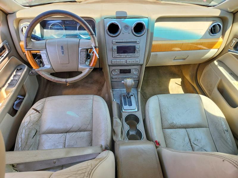 Продажа на аукционе авто 2006 Lincoln Zephyr, vin: 3LNHM26136R626648, номер лота: 60447376