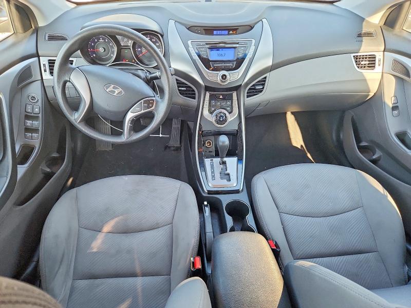 Aukcja sprzedaży 2013 Hyundai Elantra, vin: 5NPDH4AE6DH204290, numer aukcji: 60926786