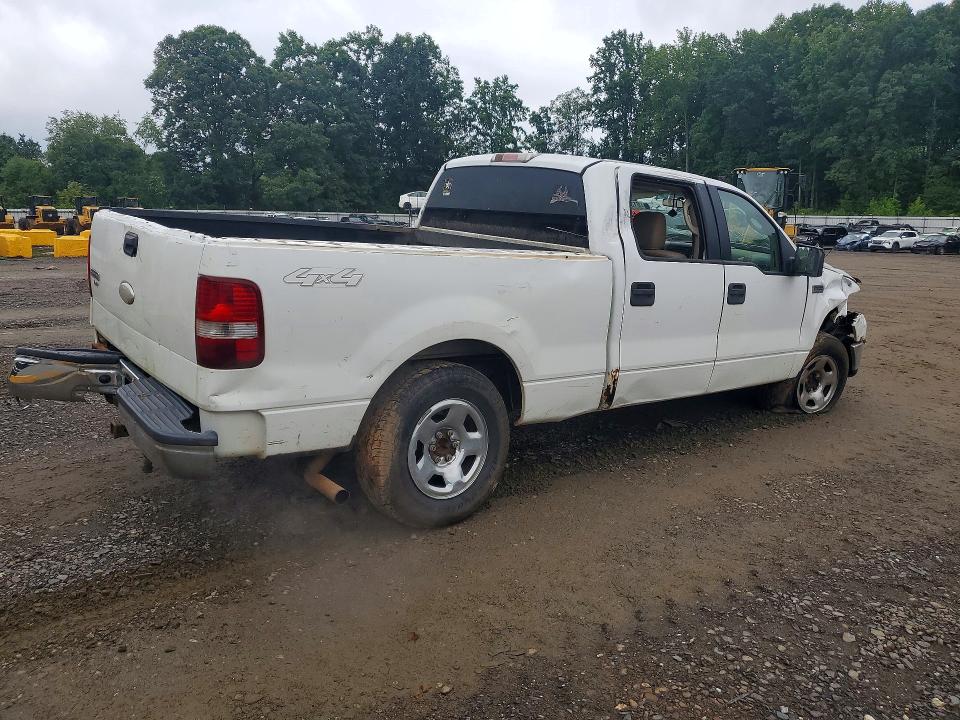 2006 Ford F150 მანქანა იყიდება აუქციონზე, vin: 1FTPW14V06FB59440, აუქციონის ნომერი: 61392706