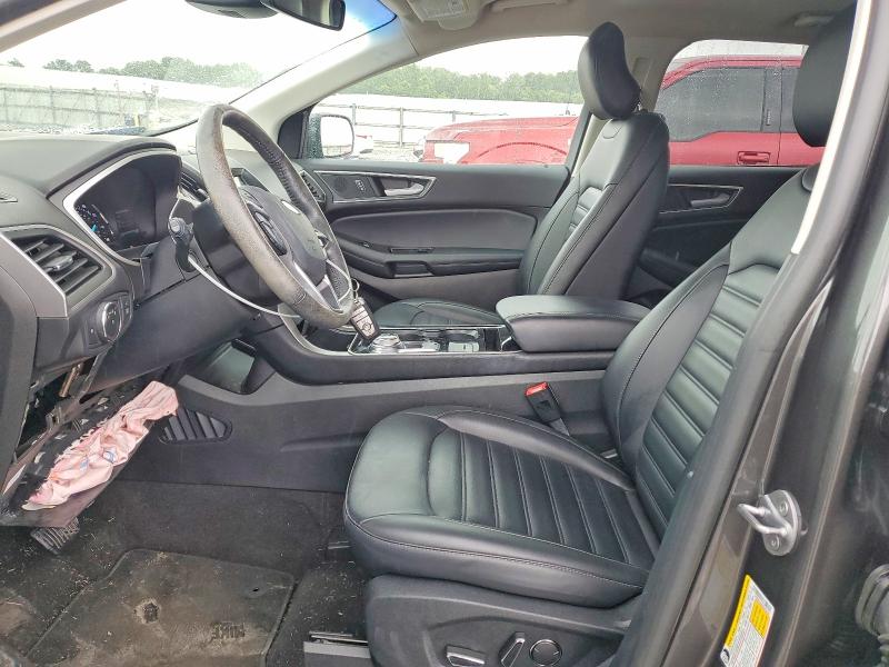 60832796 :رقم المزاد ، 2FMPK3J96KBB40056 vin ، 2019 Ford Edge مزاد بيع