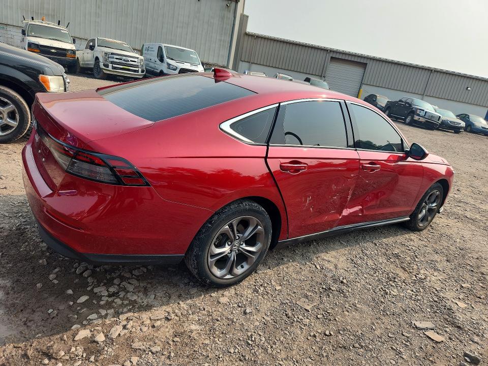 Продажа на аукционе авто 2023 Honda Accord, vin: 1HGCY1F36PA058245, номер лота: 61500966