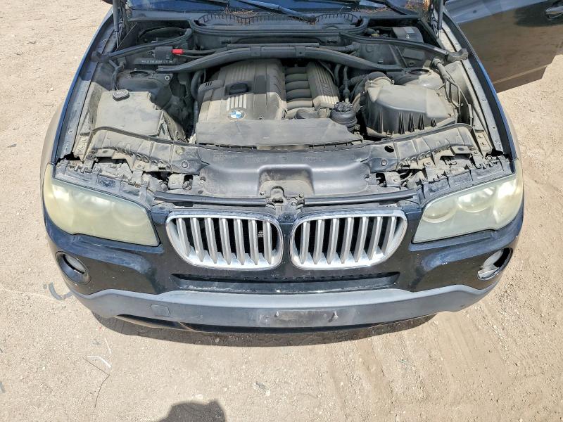 Aukcja sprzedaży 2007 Bmw X3, vin: WBXPC93487WF17178, numer aukcji: 60745686