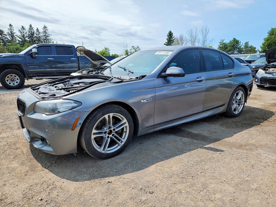 Auction sale of the 2014 Bmw 528, vin: WBA5A7C58ED616805, lot number: 59124186