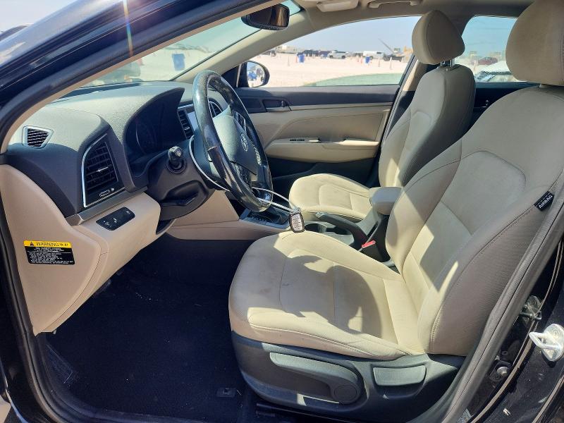Продажа на аукционе авто 2018 Hyundai Elantra, vin: 5NPD84LF6JH338444, номер лота: 63330676