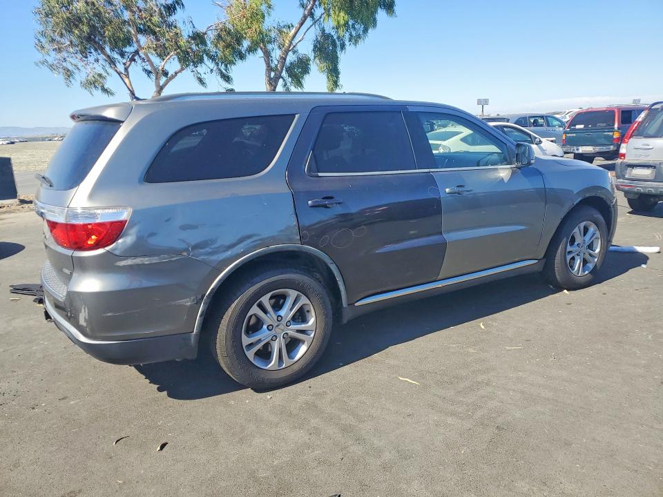 Продаж на аукціоні авто 2012 Dodge Durango, vin: 1C4SDJDT4CC145035, номер лоту: 60886266