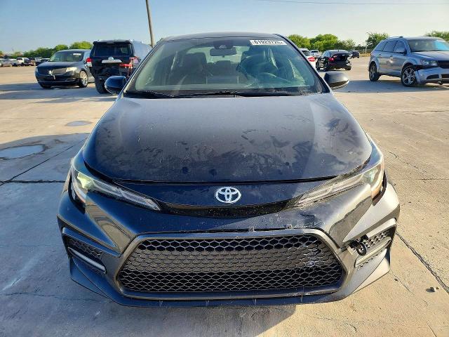 Продажа на аукционе авто 2021 Toyota Corolla, vin: JTDS4MCE0MJ060744, номер лота: 61923726