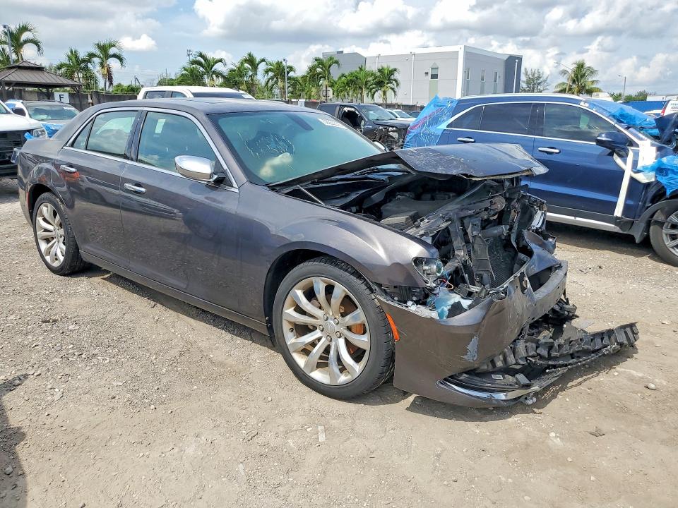 Aukcja sprzedaży 2020 Chrysler 300, vin: 2C3CCAEG4LH102809, numer aukcji: 59250506