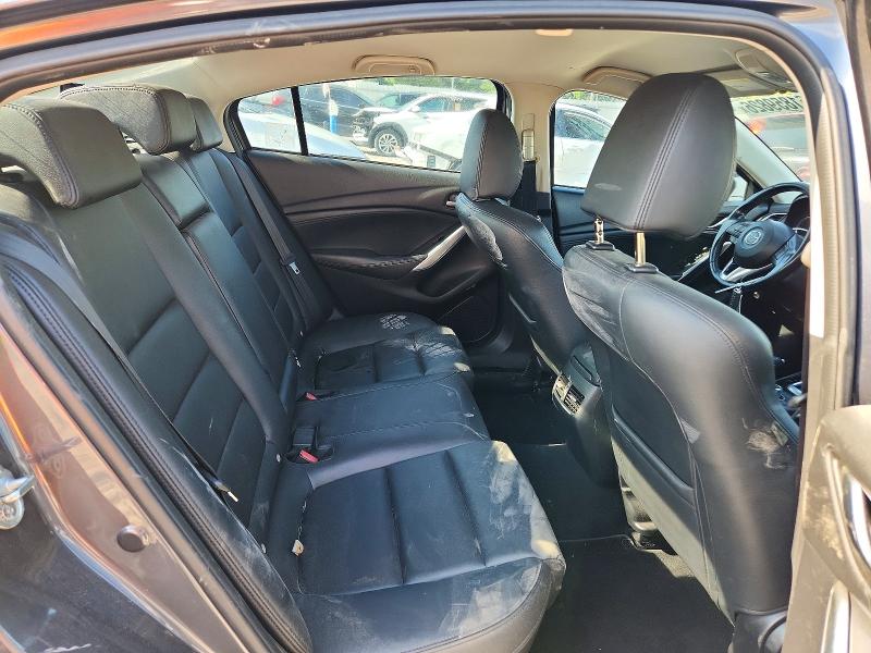 Продаж на аукціоні авто 2014 Mazda 6, vin: JM1GJ1V54E1104398, номер лоту: 61859826