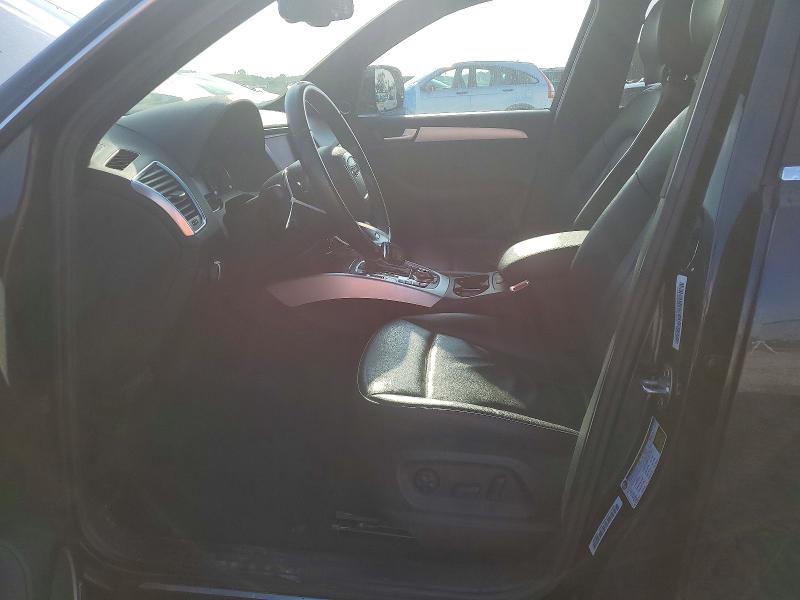 63030546 :رقم المزاد ، WA1WKAFP5CA106208 vin ، 2012 Audi Q5 مزاد بيع
