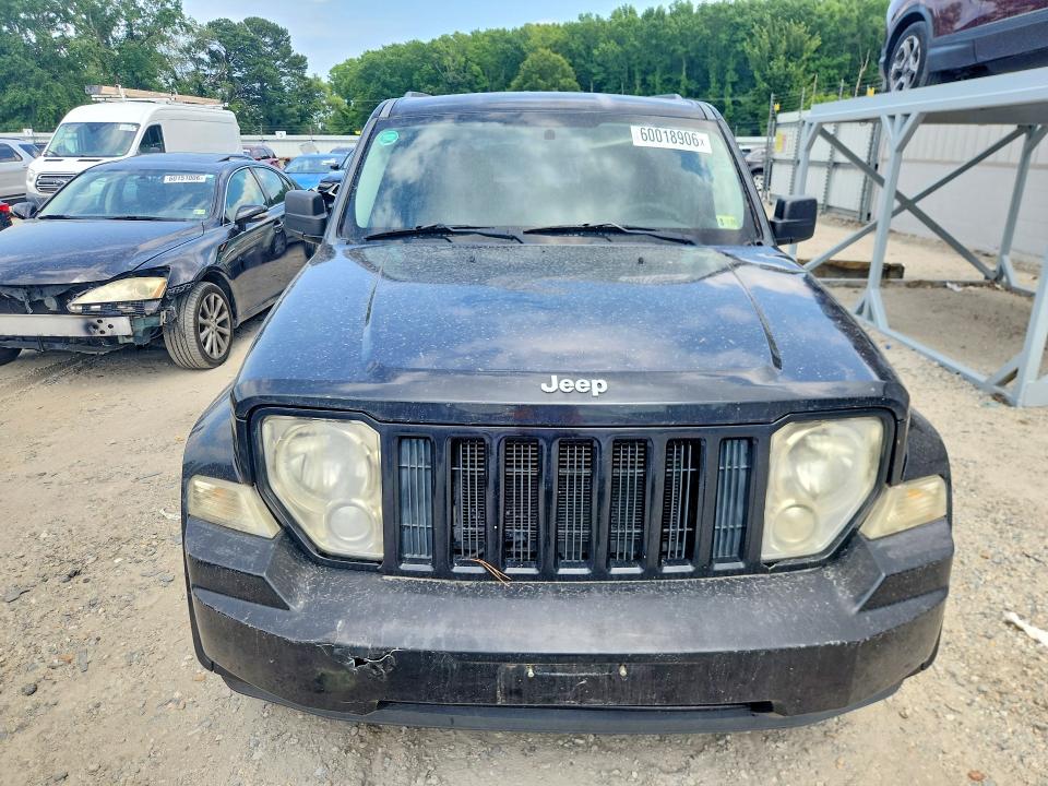 Продажа на аукционе авто 2009 Jeep Liberty, vin: 1J8GN28KX9W516807, номер лота: 60018906