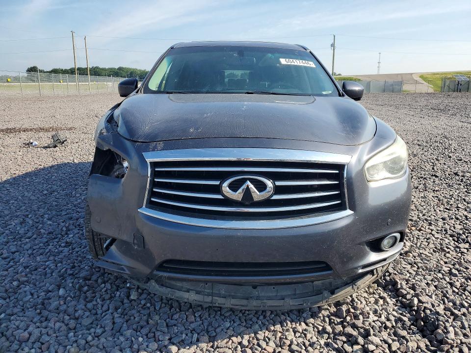 Aukcja sprzedaży 2013 Infiniti Jx35, vin: 5N1AL0MM5DC321847, numer aukcji: 60417446