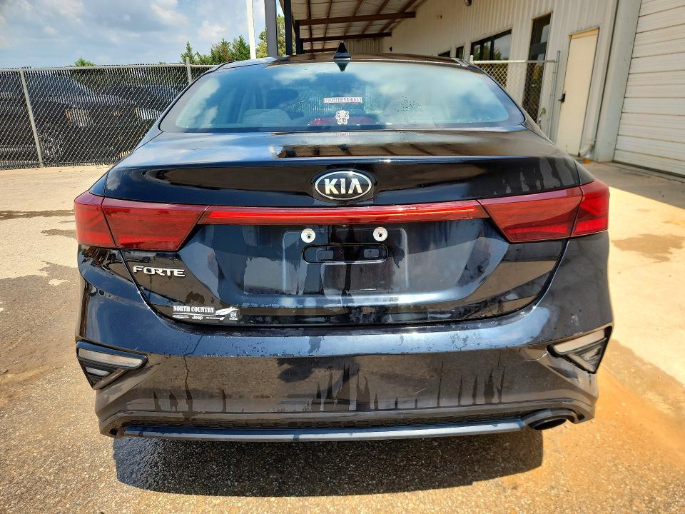 Продажа на аукционе авто 2020 Kia Forte, vin: 3KPF24AD1LE215671, номер лота: 58753916