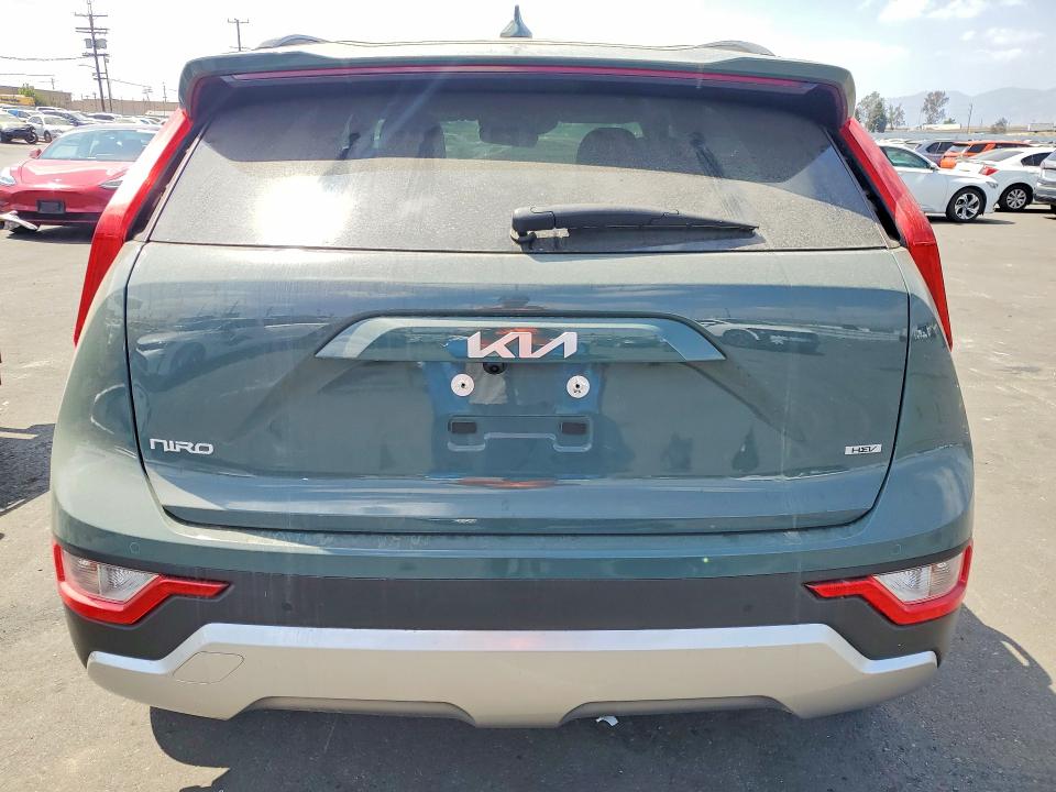 2025 Kia Niro მანქანა იყიდება აუქციონზე, vin: KNDCR3LE2S5304481, აუქციონის ნომერი: 59714826