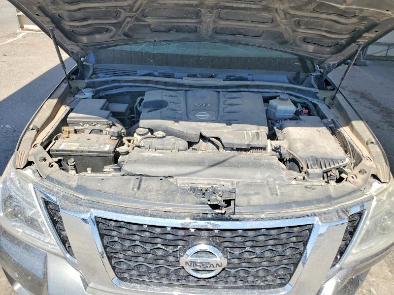 2020 Nissan Armada მანქანა იყიდება აუქციონზე, vin: JN8AY2ND4L9110462, აუქციონის ნომერი: 60174496