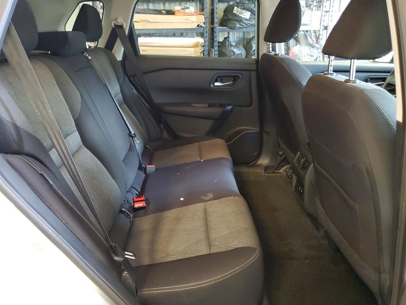 Продажа на аукционе авто 2025 Nissan Rogue, vin: 5N1BT3BB4SC777620, номер лота: 62521136