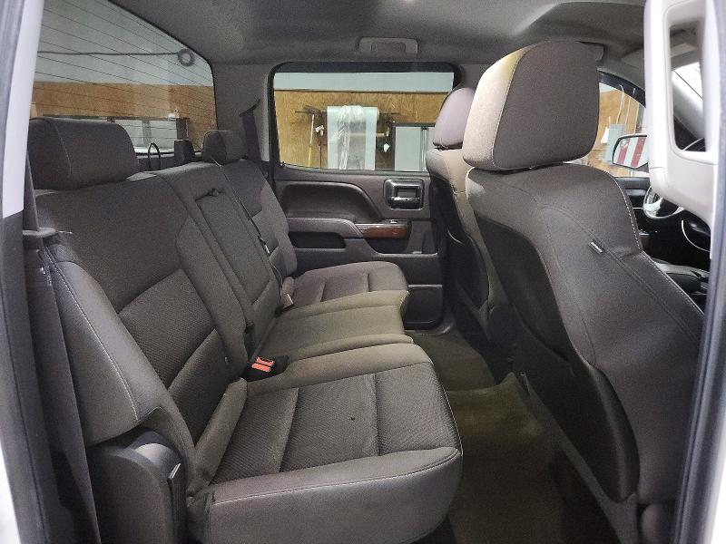 2015 Gmc Sierra მანქანა იყიდება აუქციონზე, vin: 3GTU2UECXFG335647, აუქციონის ნომერი: 59354666