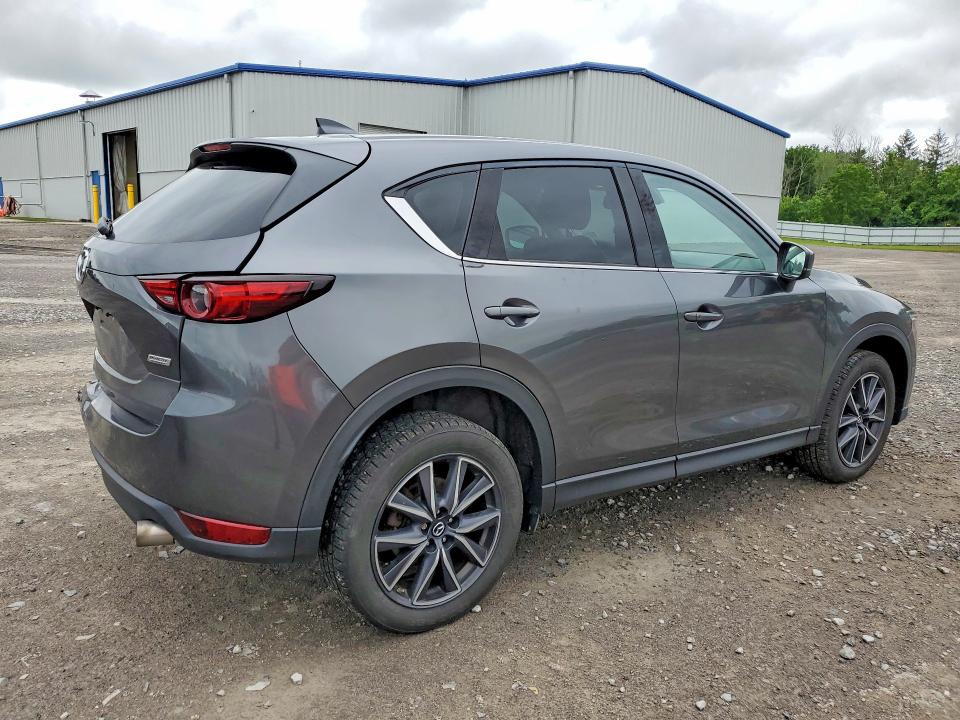 Aukcja sprzedaży 2017 Mazda Cx-5, vin: JM3KFBDL6H0118516, numer aukcji: 60235116