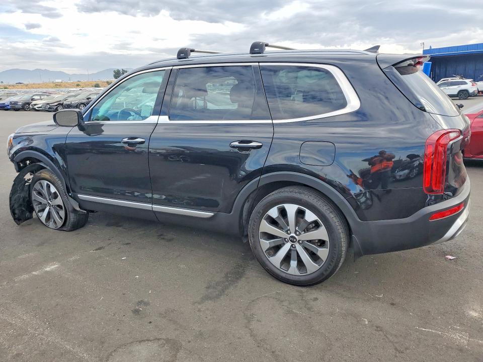 60471066 :رقم المزاد ، 5XYP64HC1LG019626 vin ، 2020 Kia Telluride مزاد بيع