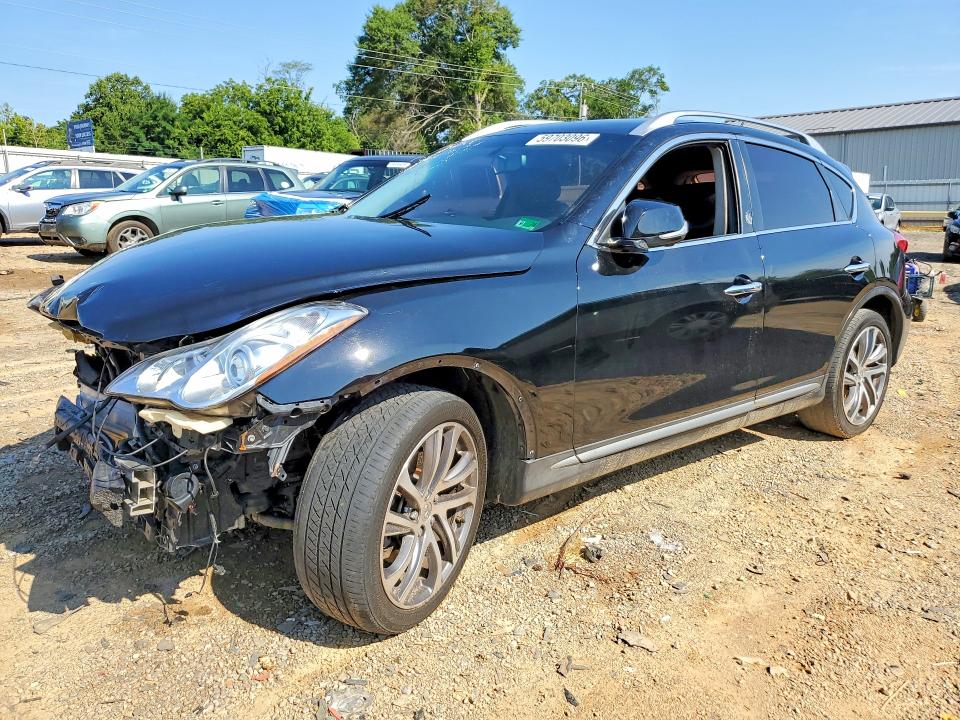 Продаж на аукціоні авто 2017 Infiniti Qx50, vin: JN1BJ0RR7HM403956, номер лоту: 59703096