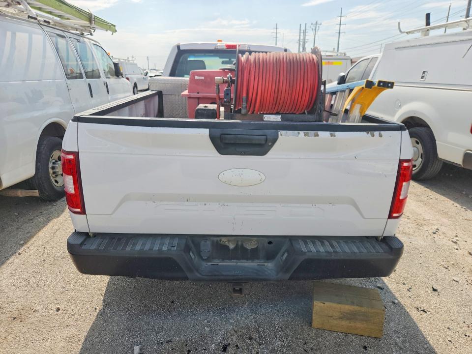 2018 Ford F150 მანქანა იყიდება აუქციონზე, vin: 1FTMF1CBXJKC39533, აუქციონის ნომერი: 60073406