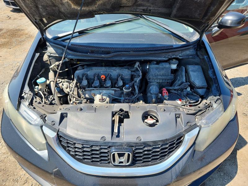 2013 Honda Civic მანქანა იყიდება აუქციონზე, vin: 2HGFB2F52DH036259, აუქციონის ნომერი: 60620856