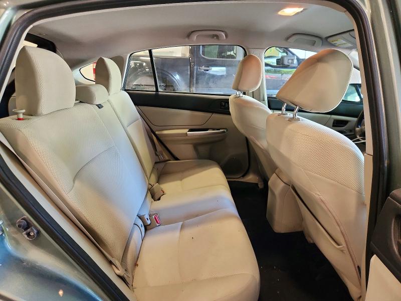Aukcja sprzedaży 2016 Subaru Impreza, vin: JF1GPAA66GH304728, numer aukcji: 61411986