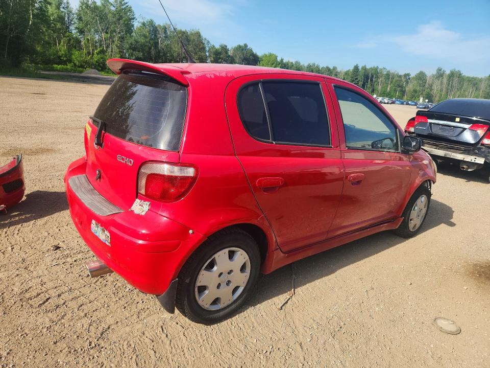 58494986 :رقم المزاد ، JTDKT123450086451 vin ، 2005 Toyota Echo مزاد بيع