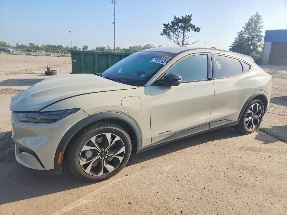 Продажа на аукционе авто 2025 Ford Mustang Mach-e, vin: 3FMTK1S56SMA12106, номер лота: 79133925