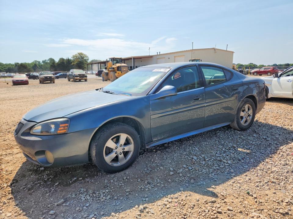 Aukcja sprzedaży 2007 Pontiac Grand Prix, vin: 2G2WP552X71125801, numer aukcji: 63494816